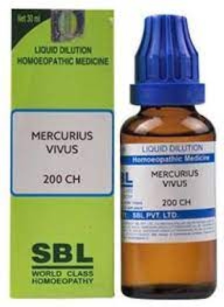 Mercurius Vivus